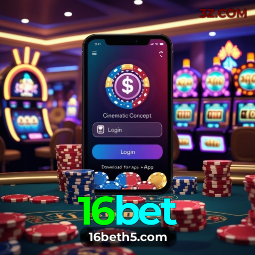 16bet Promoções : No cassino mais confiável, a vitória é apenas o começo da diversão!