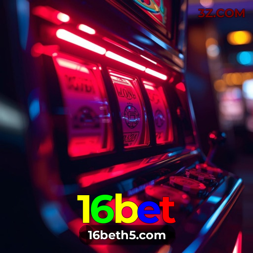 16bet | Slots, Jogos de Mesa e Entretenimento Online Ilimitado