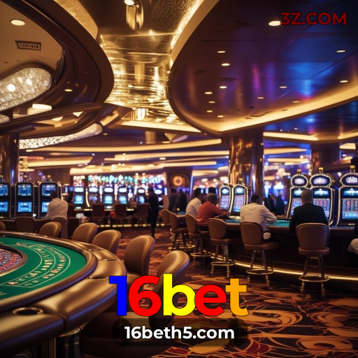 16bet Plataforma : No cassino mais confiável, a vitória é apenas o começo da diversão!